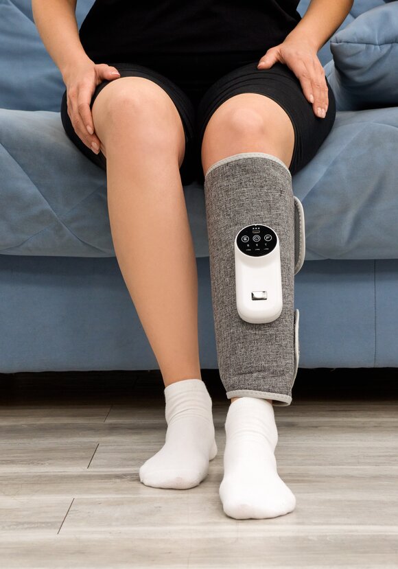 Массажер беспроводной для икр и предплечий шир.  580, рис. 2