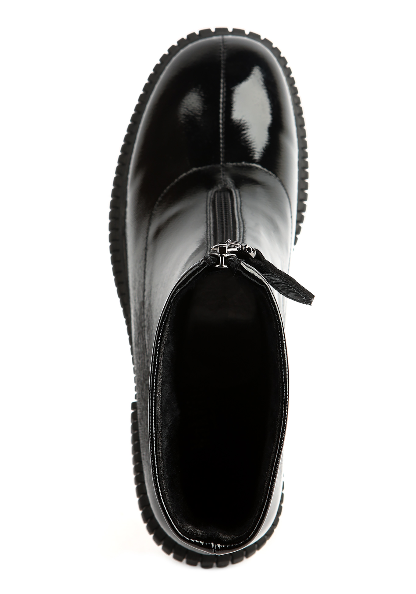 Ботинки женские "Люсси" Makfine, размер 36, цвет черный - фото 5