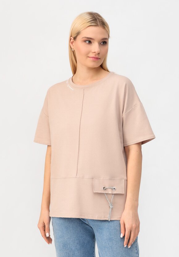 Футболка Агата шир.  580, рис. 28