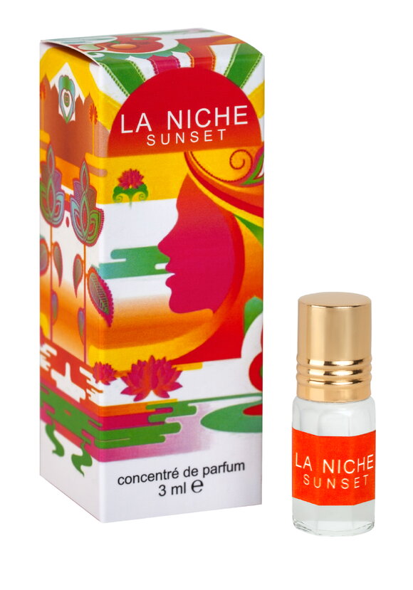 Парфюмерный набор Летние тайны, 3в1 шир.  580, рис. 4