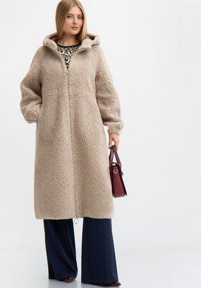 Шуба Сибирская красавица