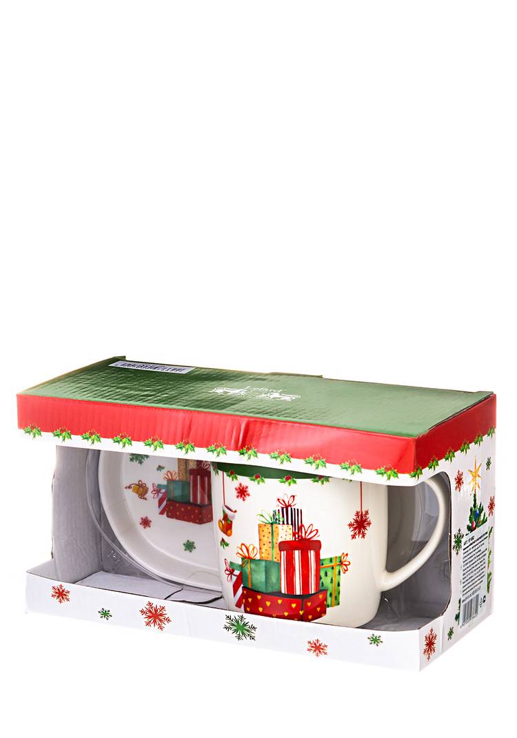 Чайный набор Новый год шир.  750, рис. 4