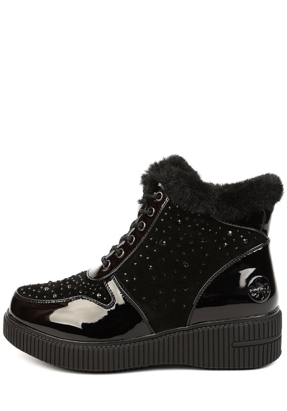 Ботинки женские Сью шир.  580, рис. 2