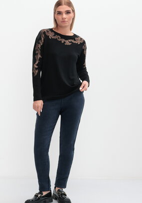 Джинсы Аниса