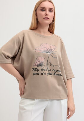 Блуза Аленький цветочек