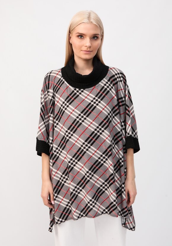 Пончо Миранда шир.  580, рис. 4