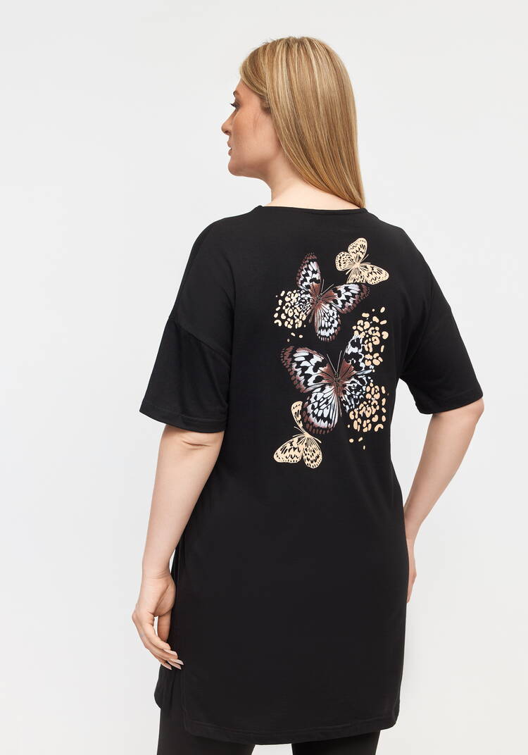 Туника Шепот леса шир.  750, рис. 3