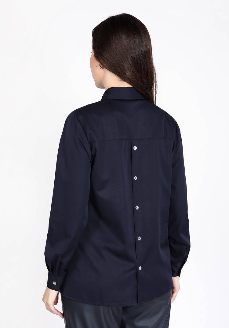 Рубашка Блестящий вечер шир.  750, рис. 15