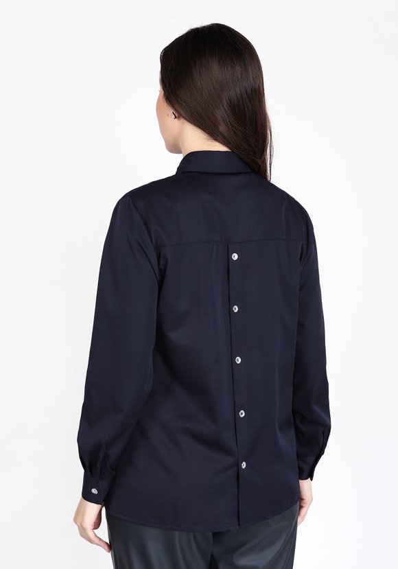 Рубашка Блестящий вечер шир.  580, рис. 15