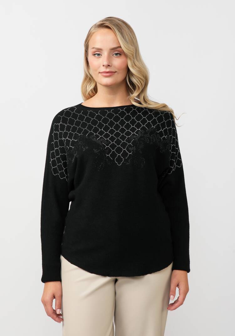 Джемпер Мелисса шир.  750, рис. 17