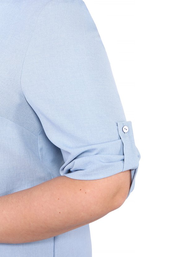 Блуза Прелесть Момента шир.  580, рис. 13