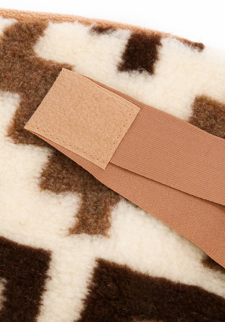 Пояс согревающий из верблюжьей шерсти шир.  750, рис. 14