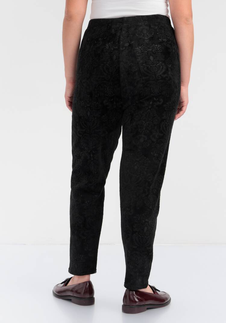 Брюки Радость дня шир.  750, рис. 3