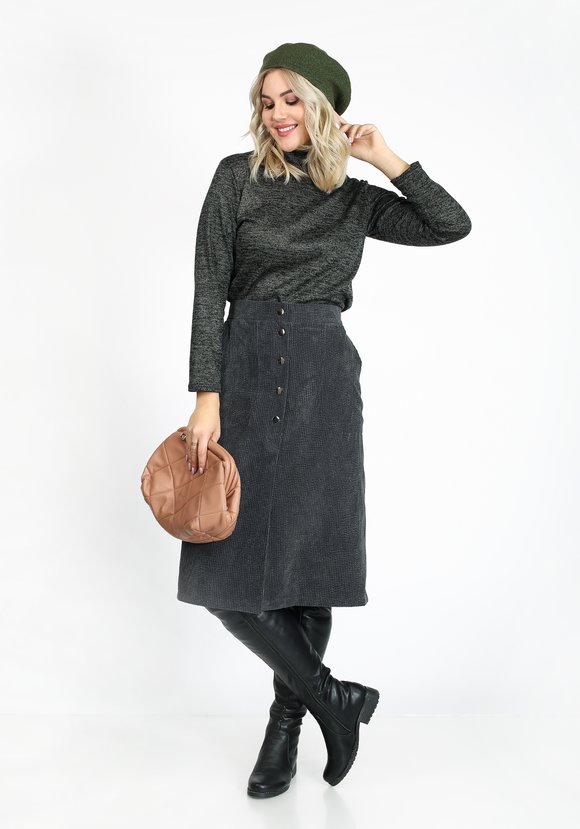 Водолазка с высоким горлом из мягкой ангоры шир.  580, рис. 11