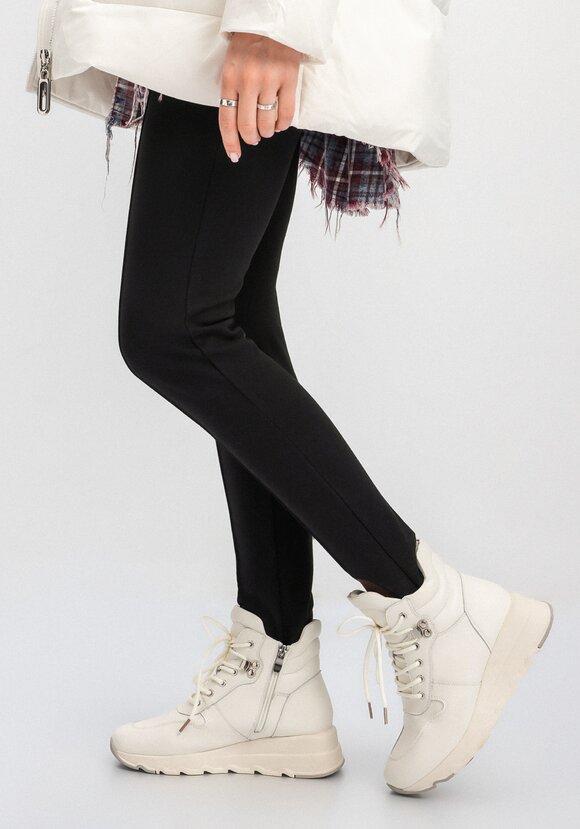 Ботинки женские Вэлли шир.  580, рис. 22