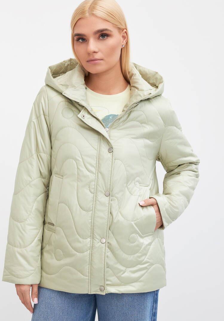 Куртка Натали шир.  750, рис. 1