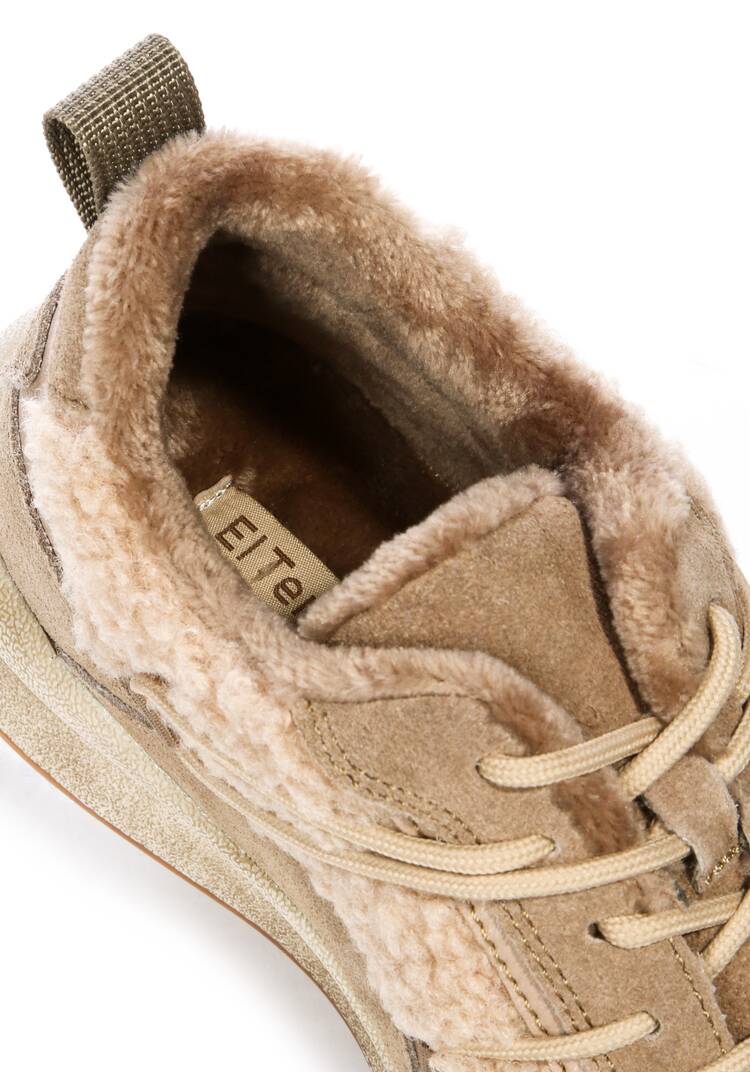 Кроссовки женские Милди шир.  750, рис. 7