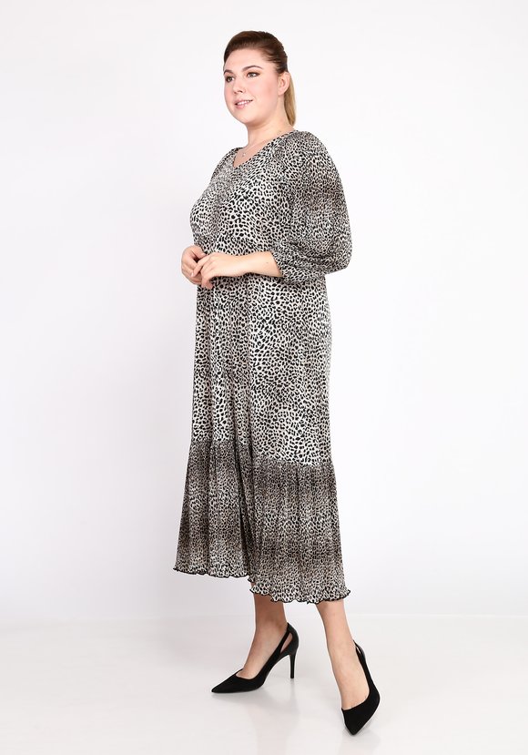 Платье Яркая Жизнь шир.  580, рис. 10