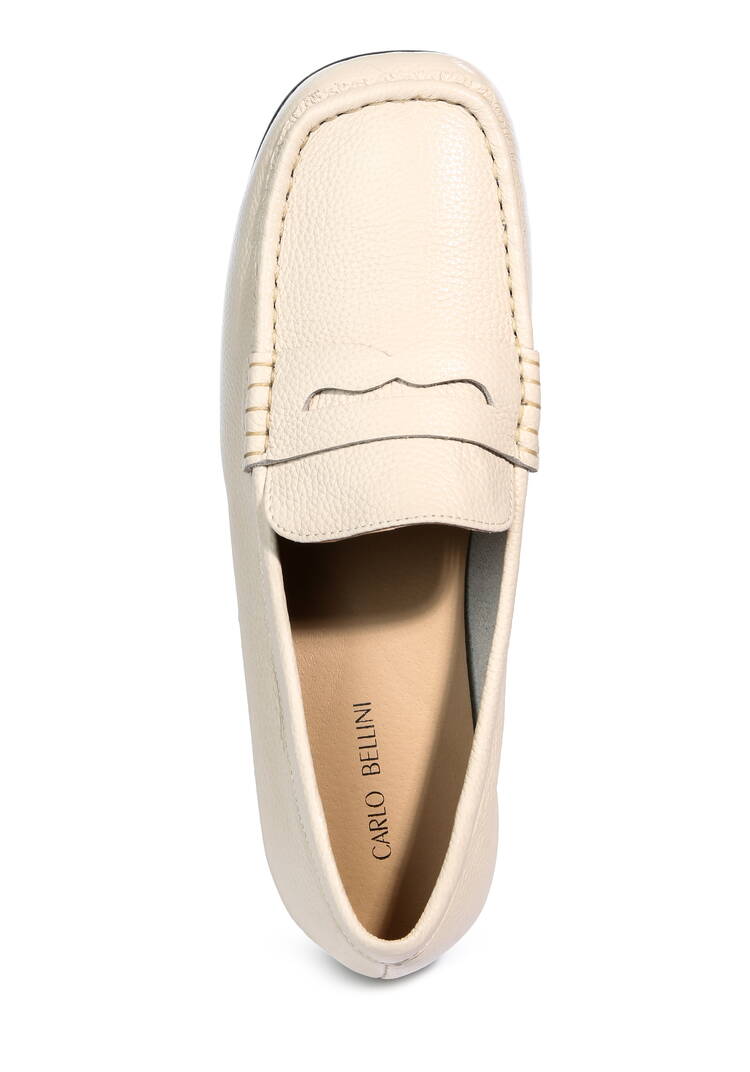 Лоферы женские Даника шир.  750, рис. 9