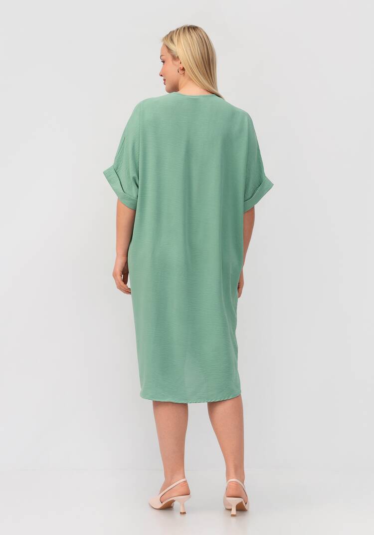 Платье Мирада шир.  750, рис. 18