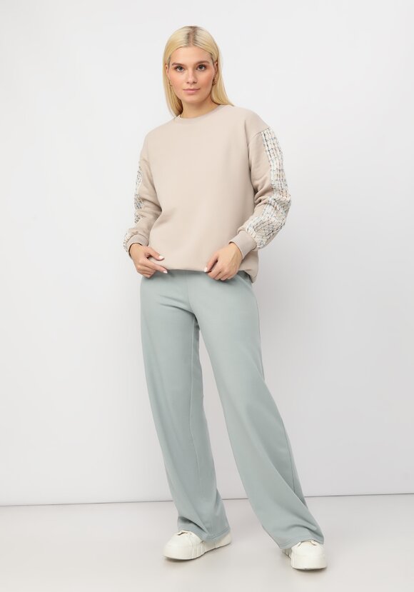 Брюки Удивительный выход шир.  580, рис. 10