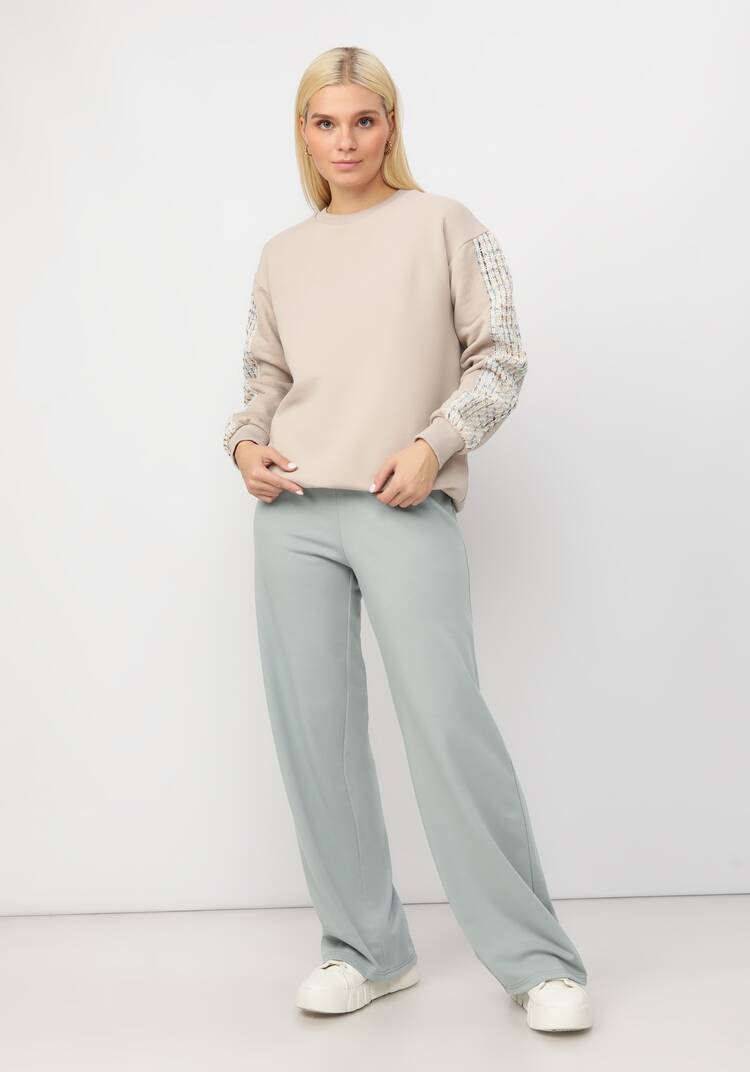 Брюки Удивительный выход шир.  750, рис. 10