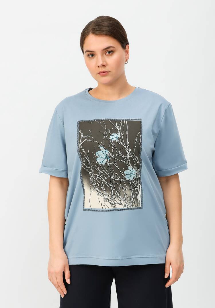 Футболка Ясмин шир.  750, рис. 14