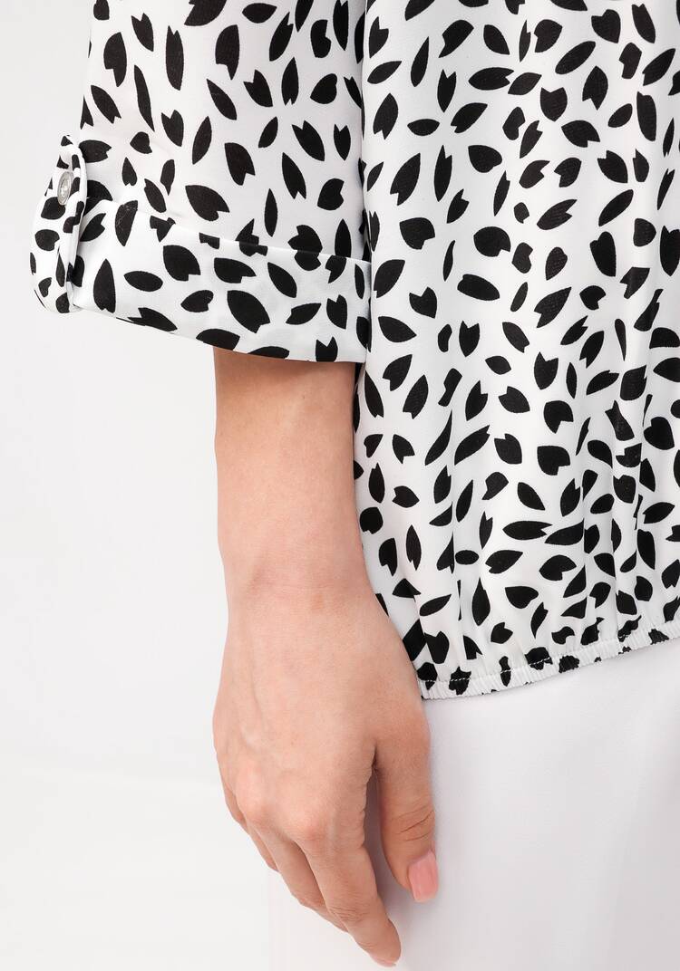 Блуза с рукавом 3/4 Алисия шир.  750, рис. 18