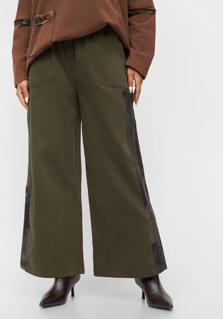 Брюки Ритм города шир.  750, рис. 7