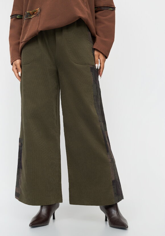 Брюки Ритм города шир.  580, рис. 7