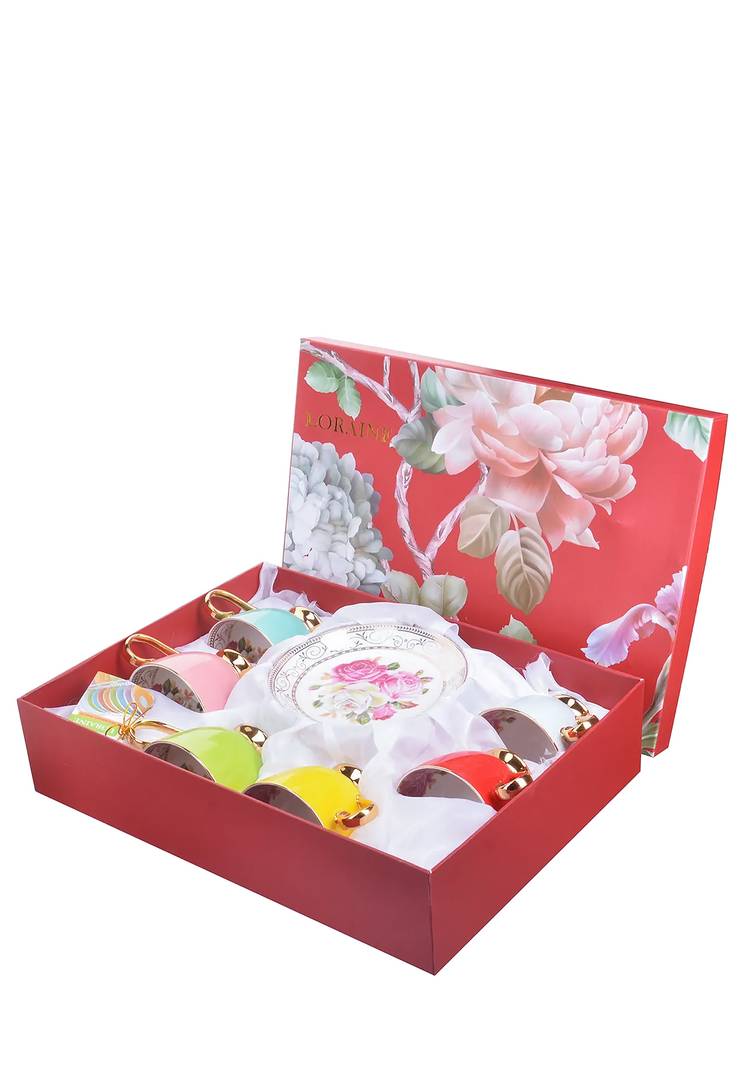 Чайный сервиз на 6 персон Флоренция шир.  750, рис. 5