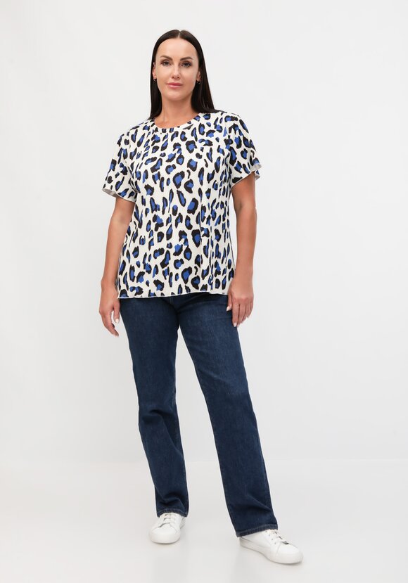 Блуза Фера шир.  580, рис. 11