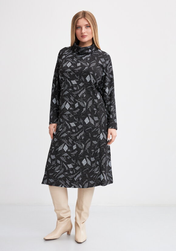 Платье Фабрина шир.  580, рис. 22