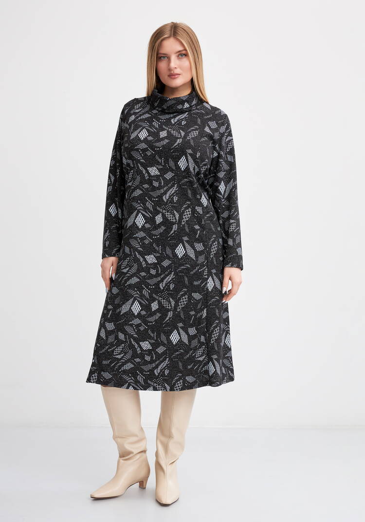 Платье Фабрина шир.  750, рис. 22