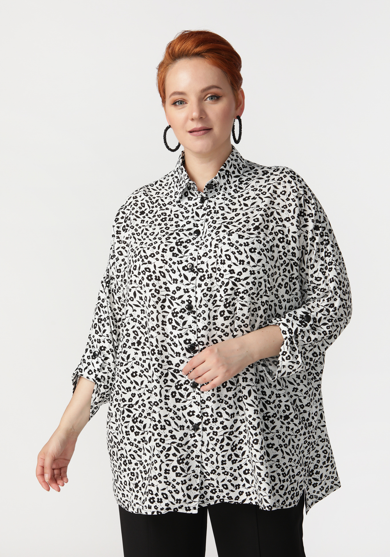 Блуза quotОбворожительный взгляд quot 2199₽