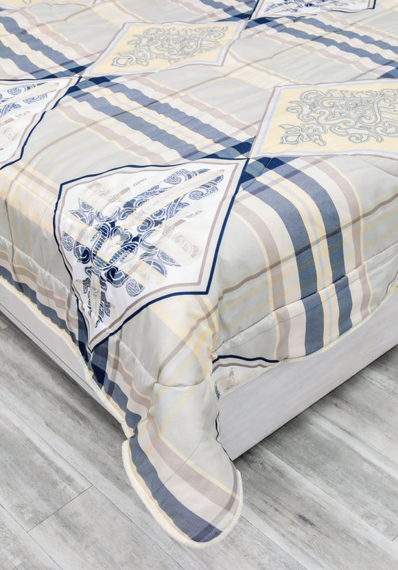 Меховое плед-одеяло Дамаск шир.  580, рис. 14