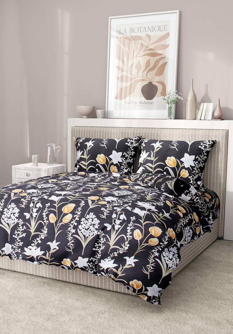 КПБ полисатин Виола шир.  750, рис. 1