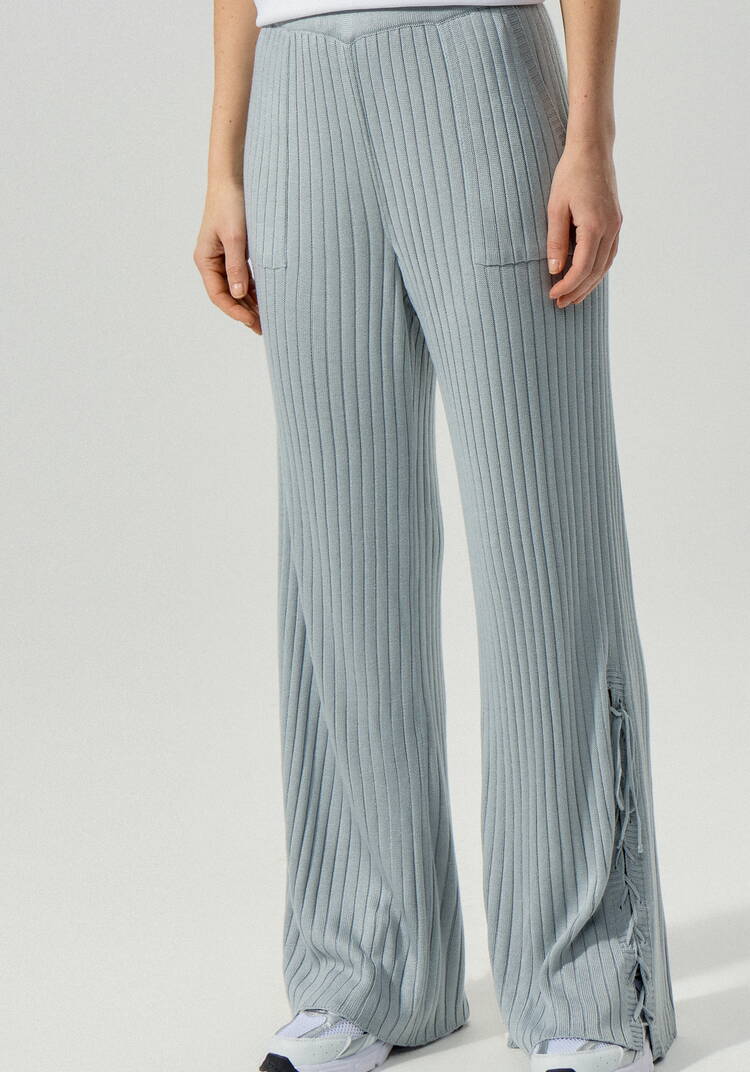 Брюки с эластичной резинкой шир.  750, рис. 11