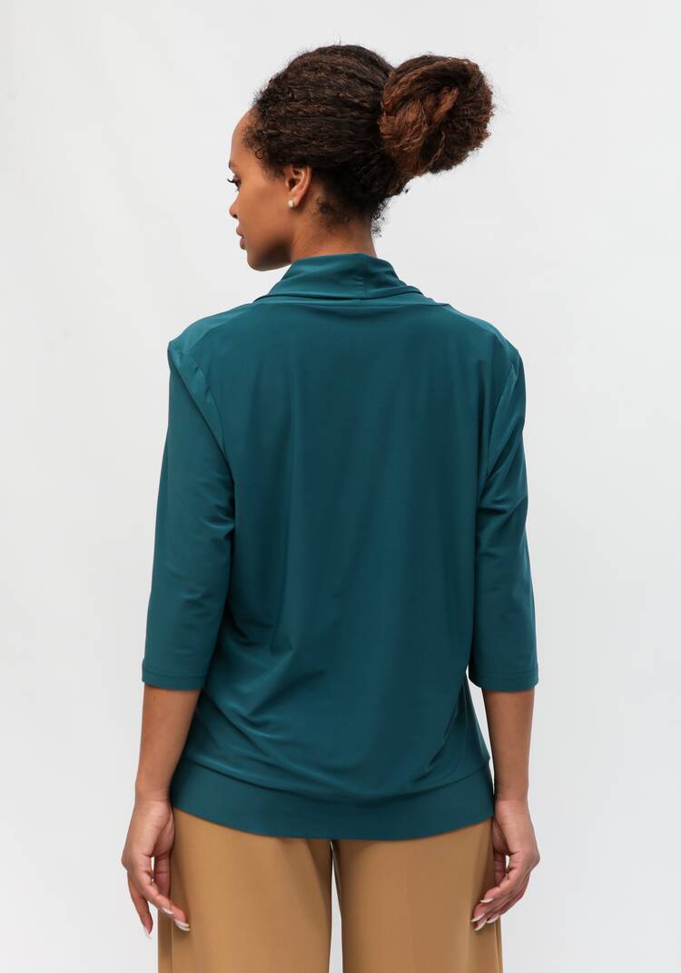 Блуза Джес шир.  750, рис. 18