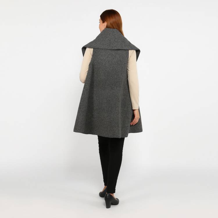 Жилет из овечьей шерсти шир.  750, рис. 15