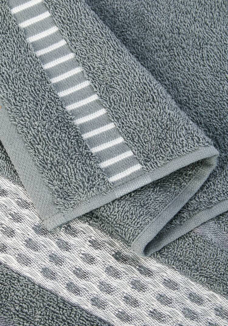 Полотенце махровое Алетта шир.  750, рис. 16