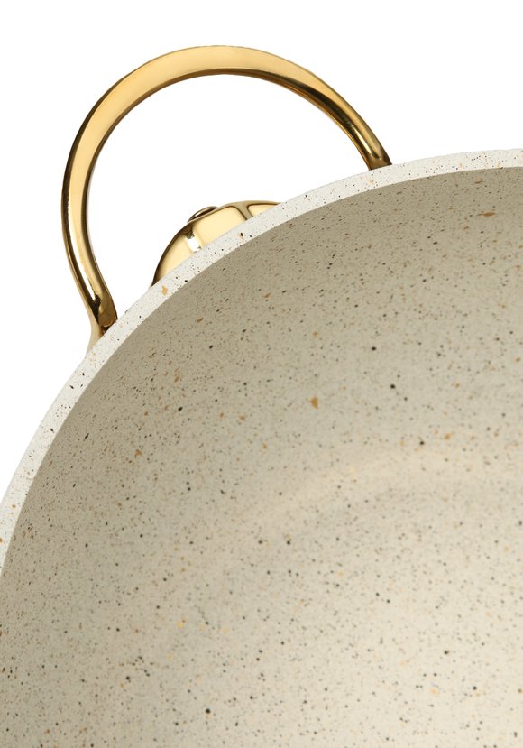 Набор посуды Белое золото, 6 предметов шир.  580, рис. 7