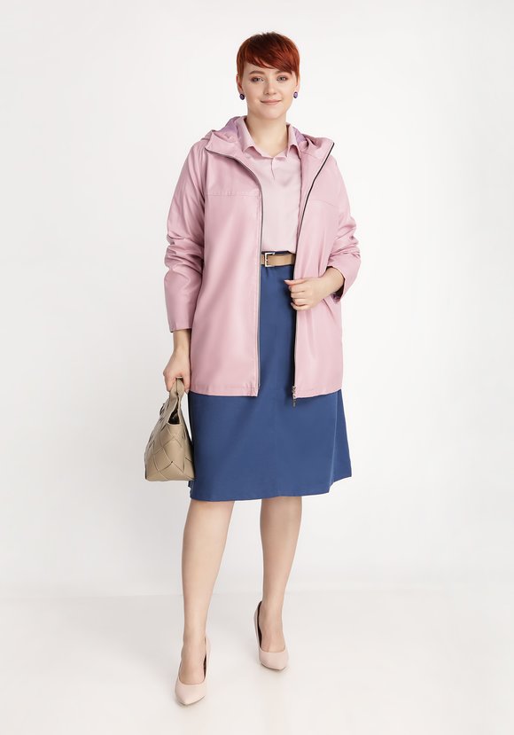 Куртка Звонкая капель шир.  580, рис. 12