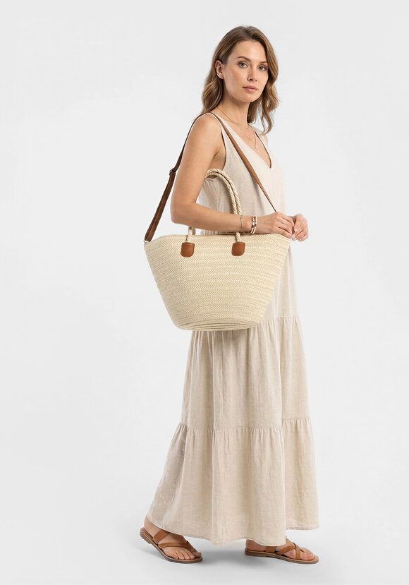 Сумка плетная Агния шир.  580, рис. 10