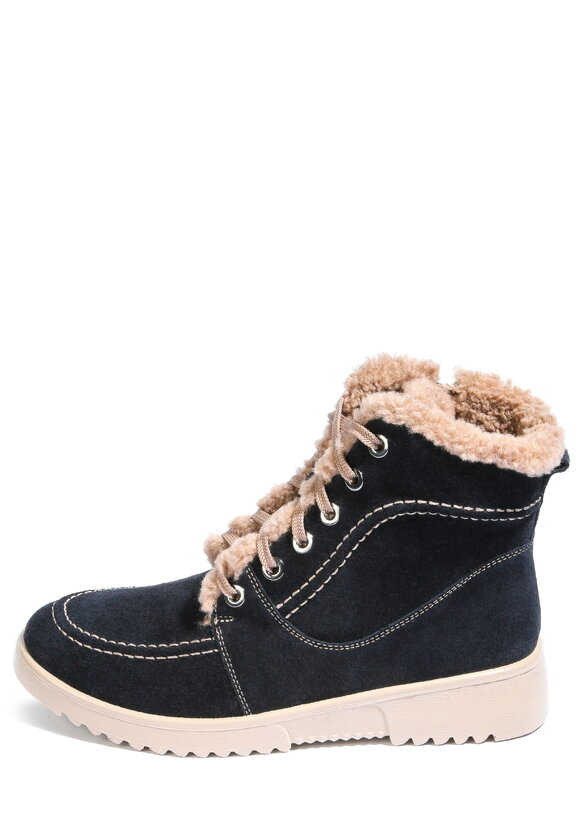 Ботинки женские Злата шир.  580, рис. 14