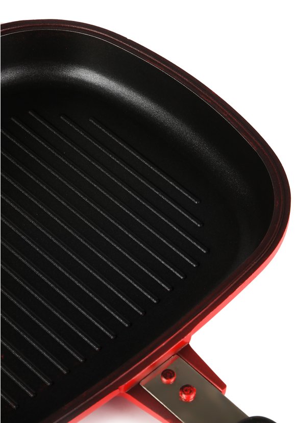 Двусторонняя сковорода гриль шир.  580, рис. 6