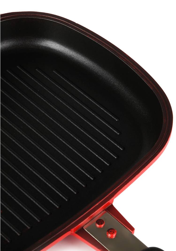 Двусторонняя сковорода гриль шир.  750, рис. 6