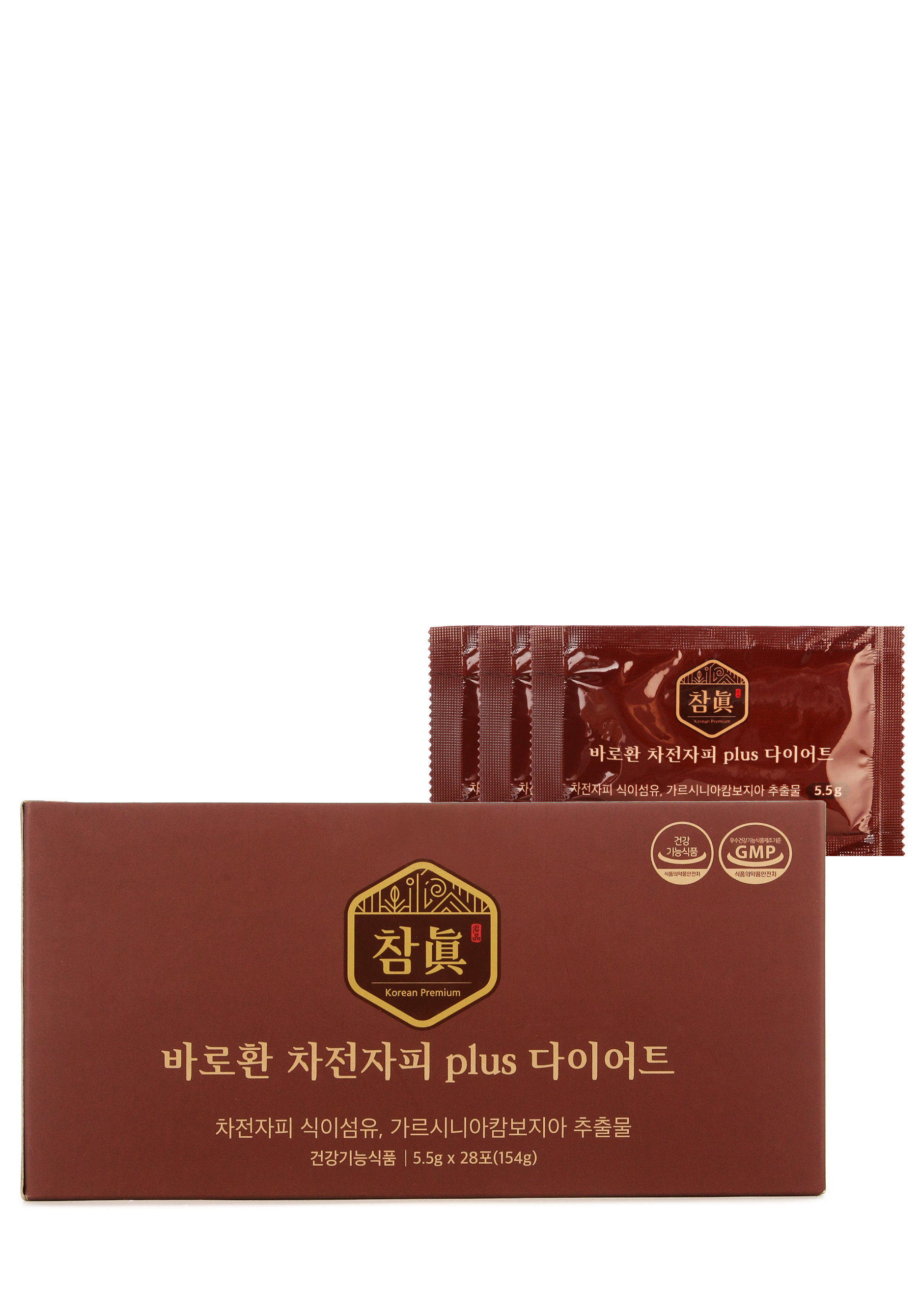 Экстракт годжи и гарцинии для похудения