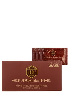 Корейский напиток с годжи для похудения