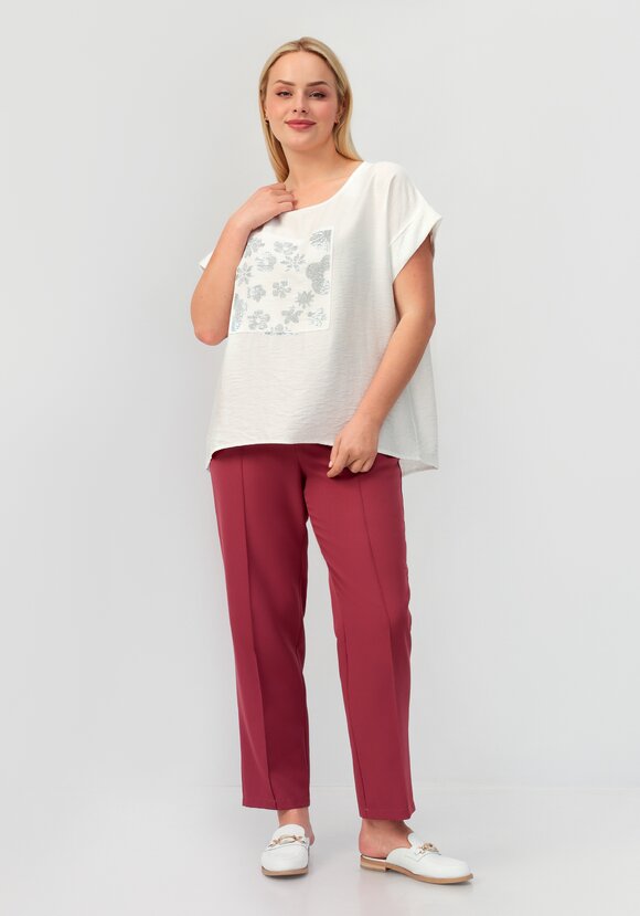 Блуза Лира шир.  580, рис. 8